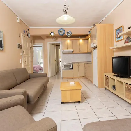 Evas Family 2 Holiday home Hanioti